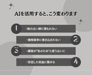 最速で成果を出す占い師専用の最強 集客戦略教えます 占いに集中して、難しい戦略はAIに！ イメージ6