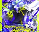 楽曲ジャケット描きます ジャケ絵の仕事ください！商用可能！ イメージ2