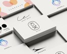 コンセプトに寄り添ったロゴ提案いたします キャリア10年以上のデザイナーがご提案いたします。 イメージ1