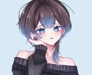 かわいいイラスト描きます 商用利用〇アイコンやサムネなどに!! イメージ3