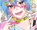 イラスト1枚絵の制作を承ります ‼️ 1枚絵／サムネイル／MV／ヘッダーなど... イメージ6