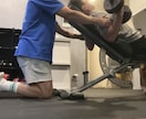 パーソナルトレーナーがあなたの体を見ます 運動が苦手でも大丈夫！プロがあなたのダイエットをサポート� イメージ1