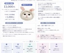 コスプレウィッグのカットセットします 納期最短9月上旬。キャラクターウィッグのセットが苦手な方に イメージ4