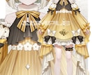 ハイクオリティのLive2Dモデルを制作いたします (キャラクターデザインからモデリングまで全対応可能！) イメージ4
