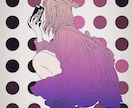 人物写真をイラストにしちゃいます 好きなアイドルや芸能人を可愛く又はシンプルにイラストに! イメージ2