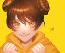SNSアイコンお描きします どんなアイコンにしようか迷っている方必見 イメージ5