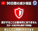 YouTubeチャンネル登録者を120人増やします 【好評につき増量】リアルユーザー登録＋90日間の減少保証付き イメージ8