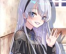 アイコンのイラスト描きます あなたのオリジナルアイコン作成します！ イメージ1