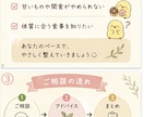 食事とカラダのちょこっとアドバイスします 薬膳・栄養学・食育の視点から、優しくアドバイス致します イメージ2