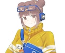 SNSで使えるアイコンを描きます ♡見る人の心を掴むアイコンを♡ イメージ3
