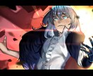 サムネイルなどで使用できる画像を描きます 画面映えのする可愛いもしくはかっこいいイラスト書きます イメージ7