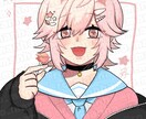 あなたのアイコン描きます SNSなどに使えます！個性を出そう！ イメージ2