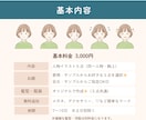 SNS・ブログに♪優しい表情イラスト5点描きます 表情・目元も選べるお得なセット♪埋もれず目を引くアカウントに イメージ3