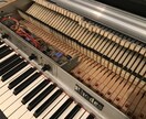 ローズピアノRhodesの調整、又は修理します ビンテージピアノの音調整、オーディオ機器含めその他修理受付 イメージ10