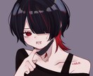 アイコン・ヘッダー等のイラストお描きします 人物、動物イラストをお描きします。 イメージ4