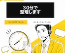 個人事業主・経営者の困りごとを整理します その困った、使える仕組みや商品に変えませんか？ イメージ3