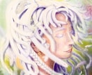 大切なあの人に贈りたくなる、おしゃれな絵を描きます ホッと癒され、パッと明るくなる。あなたの大切な日々に彩りを。 イメージ2