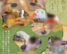 保育士のおたより・活動記録を作成代行します 残業・持ち帰り仕事ゼロへ！現役保育士に書類作業をおまかせ イメージ6