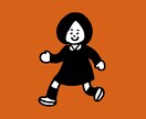 SNSアイコン｜ゆるい・かわいいイラスト描きます 色・全身・顔のみなど、ご要望にお応えします イメージ3