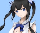 魅力的なアイコンが欲しい方に提供しています 魅力的な厚塗りアイコンを制作いたします! イメージ2