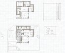 住宅設計士が“住みやすい間取り”を作ります その間取り、住んでから後悔しませんか？最初の相談に活用 イメージ4