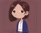 アイコン絵、描きます SNSなどでアイコンが必要な方、ぜひお申し付け下さい。 イメージ2