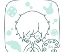 データ納品❁商用利用OK❁絵本風イラスト描きます ❁絵本風のデフォルメイラストであなたを彩ります❁ イメージ5