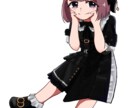 お望みのイラスト描きます キャラクターイラストのなんでも屋目指してます イメージ7