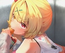 ご希望に沿ったイラストを制作します SNS活動者様向け！趣味用もOK！！ イメージ1