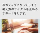 ９ステップでネガティブ改善をサポートします 自信がない、不安になりやすい考え方を修正するワークシート。 イメージ7