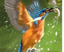 写真やアナログイラストをデジタルイラストに整えます アイコンや挿絵に!高クオリティのデジタルイラストに仕上げます イメージ2