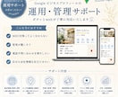 Googleマップ1ヶ月まるごと運用サポートします Googleマップから選ばれるお店・会社づくり イメージ2