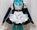 コスプレ、コンカフェなど衣装のオーダー承ります コスプレ、アイドル、コンカフェ、Dハロ、ライブ参加服など イメージ5