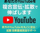 YoutubeCH登録を500件位の宣伝します 2,000円で500件前後になるよう宣伝・拡散！ イメージ1