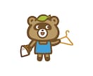 心に残る親しみやすくかわいいキャラクター作ります 修正無制限/手描きを元に1から作成/小物2点分は料金内で作成 イメージ9