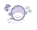 お試し価格！限定3点！可愛いアイコン作成します フワッとした可愛いイラストいかがでしょうか イメージ6