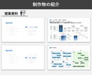 ビジネス向けパワーポイント資料を作成します 修正無制限！ ビジネス特化のパワポを現役コンサルが作成！ イメージ10