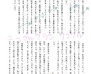 5枠限定大幅値下げ※日本語データの校正します 添削不要、文章の専門家の目を通したい、という方に最適 イメージ2