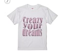 Tシャツデザインお選びいただけます ご要望にお応えできるようにお客様とのやり取りを心がけています イメージ8