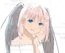 漫画(着彩含む)・イラスト・キャラデザを制作します SNS映えするイラストを、オーダーメイド【最短2日】 イメージ2