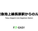 お店や病院、ホテルまでの道案内動画を制作します 電話での道案内、大変ではないですか？ イメージ1
