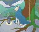 ペットのイラスト描きます ポップ、キュート、ファンタジー等ご要望をお聞かせください イメージ5