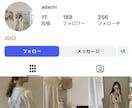 インスタ日本人フォロワーをゆっくり自然に増やします ☆最高品質☆本物のインスタ日本人フォロワー+100~3万 イメージ5