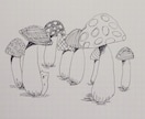 シンプルなイラスト描きます イメージ3