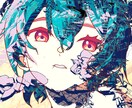 ステンシルを用いておしゃれなイラストを提供します アナログかつストリートアート感のあるデザインを提供 イメージ4