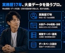 大規模データ収集・分析基盤を開発します 止まらない大規模収集から、分析・可視化まで イメージ7