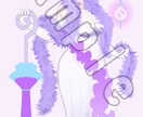 ネット活動から個人利用まで！全身イラスト描きます 手塩にかけて育てた子の晴れ舞台私に預けてみませんか？ イメージ6