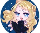 SNSのアイコン、ヘッダー等のイラストを描きます あなただけのアイコンをお描きします! イメージ4
