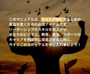 リーダー必見‼︎ チームを勝利に導きます 貴重な独自のノウハウ!軍隊式リーダーシップ・マニュアル販売 イメージ4