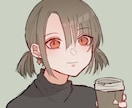 目を引く！幅広く使えるイラストを最短一日で描きます アイコンから動画サムネなど、幅広く用途にあったイラスト イメージ8